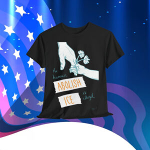 Abolish ICE Pro Shirt