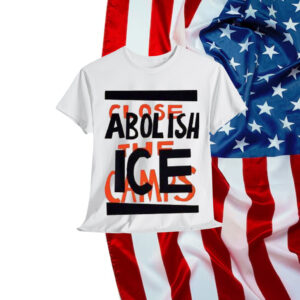 Abolish ICE Protect Immigrant Shirt