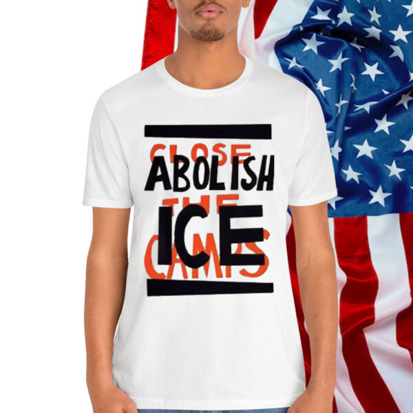 Abolish ICE Protect Immigrant Shirt
