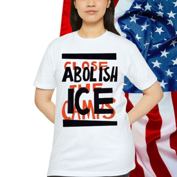 Abolish ICE Protect Immigrant Shirt