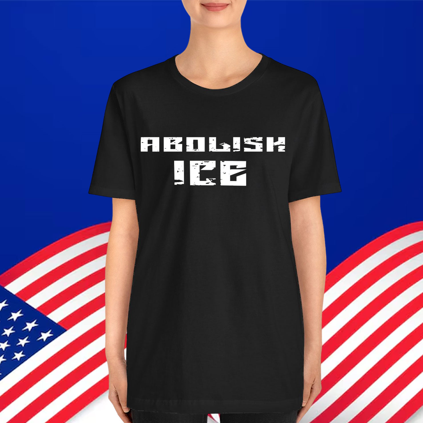 Abolish ICE For Lmmigration Protest Shirt