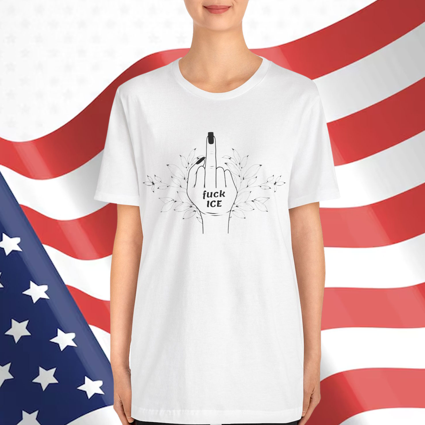 Abolish ICE For Social Shirt