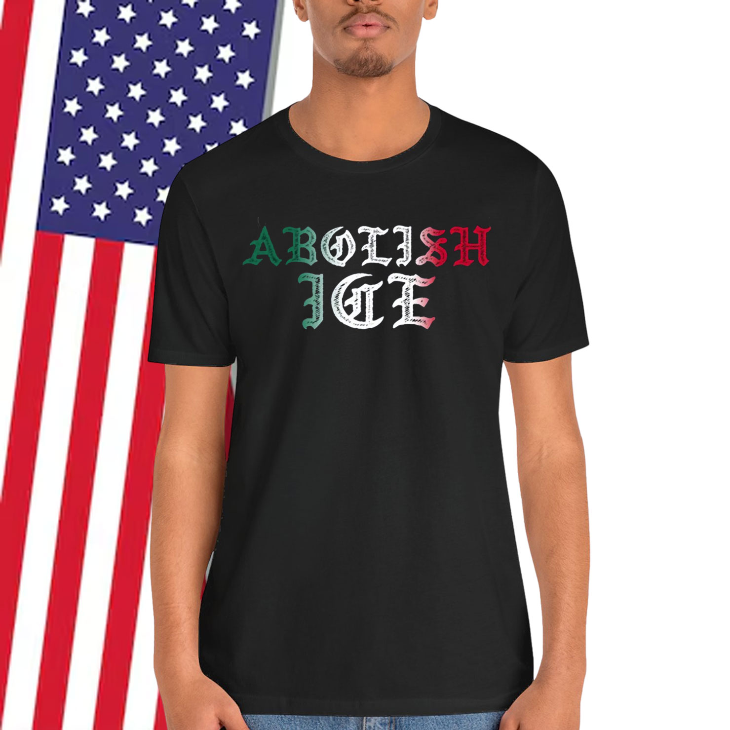 Abolish ICE Shirt
