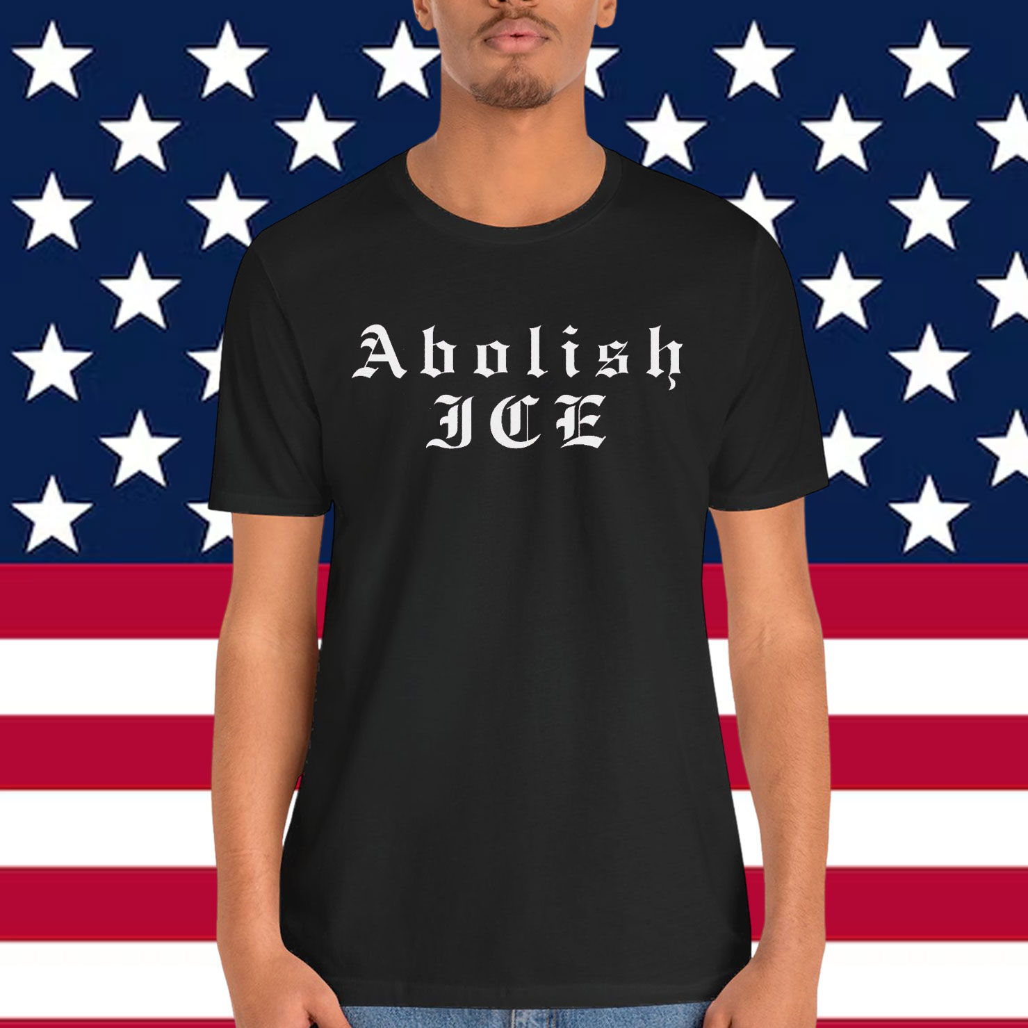 Abolish ICE Shirt