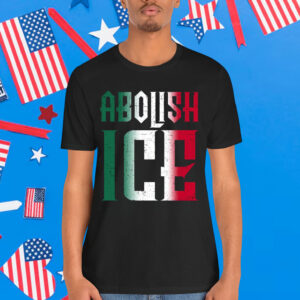 Abolish ICE Shirt