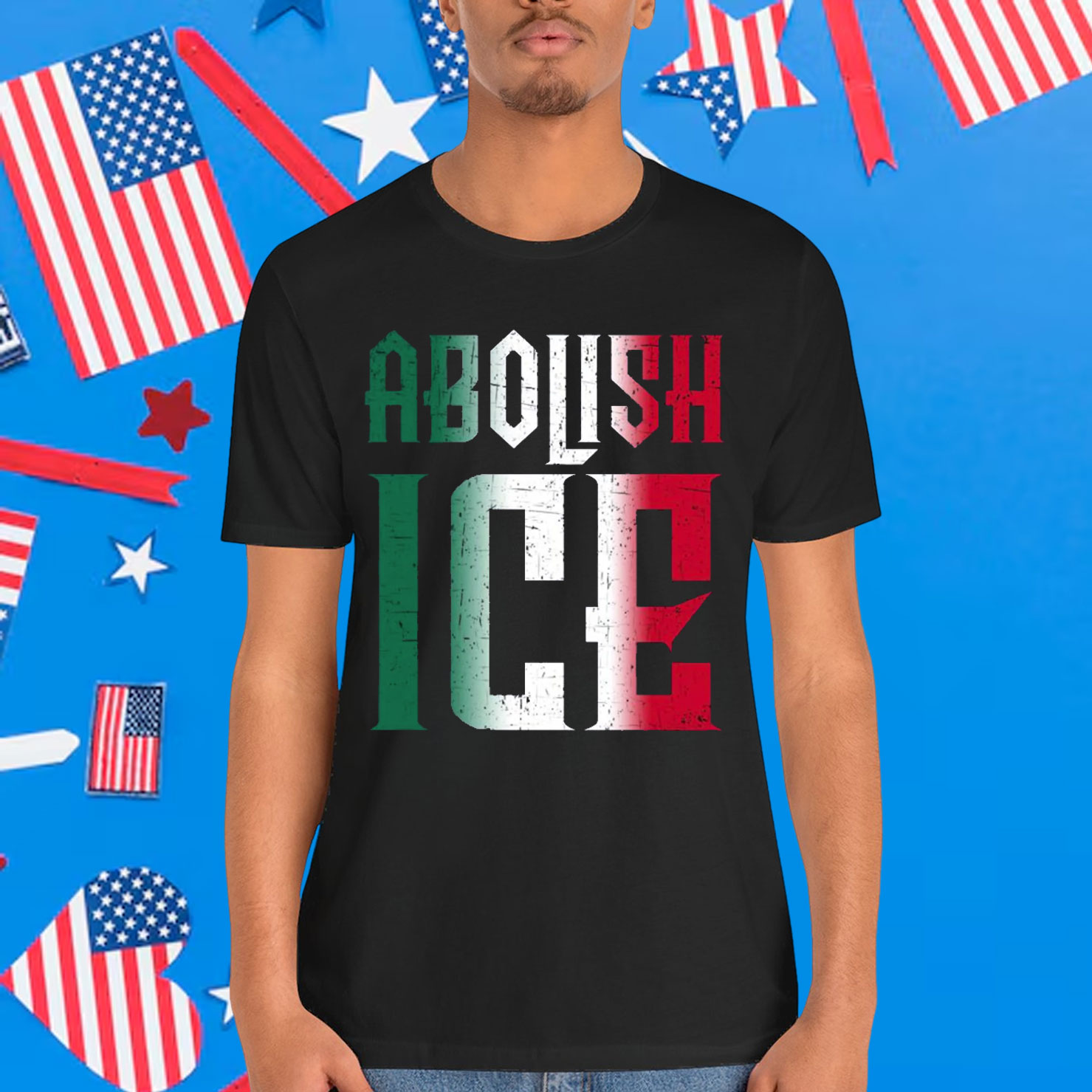 Abolish ICE Shirt