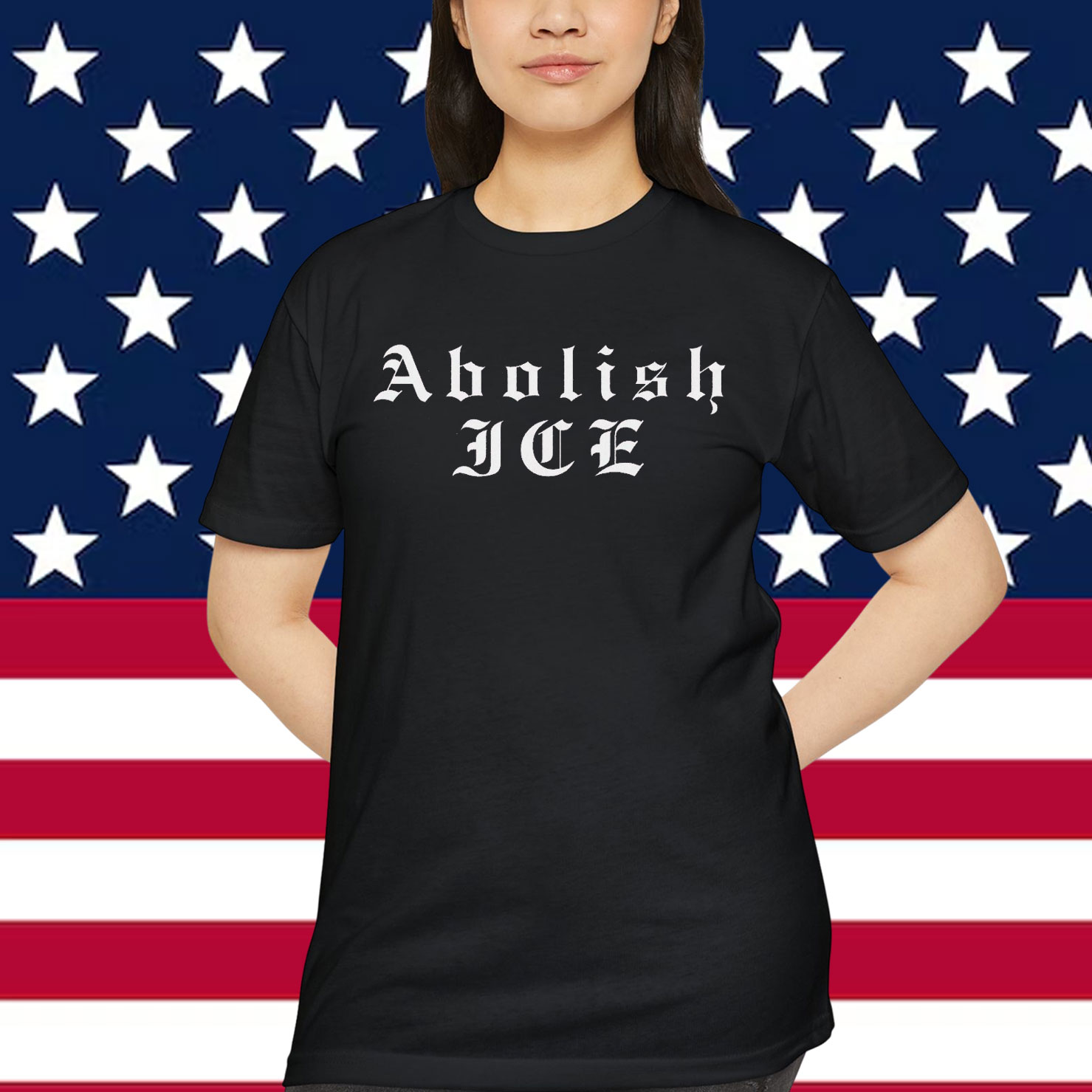 Abolish ICE Shirt