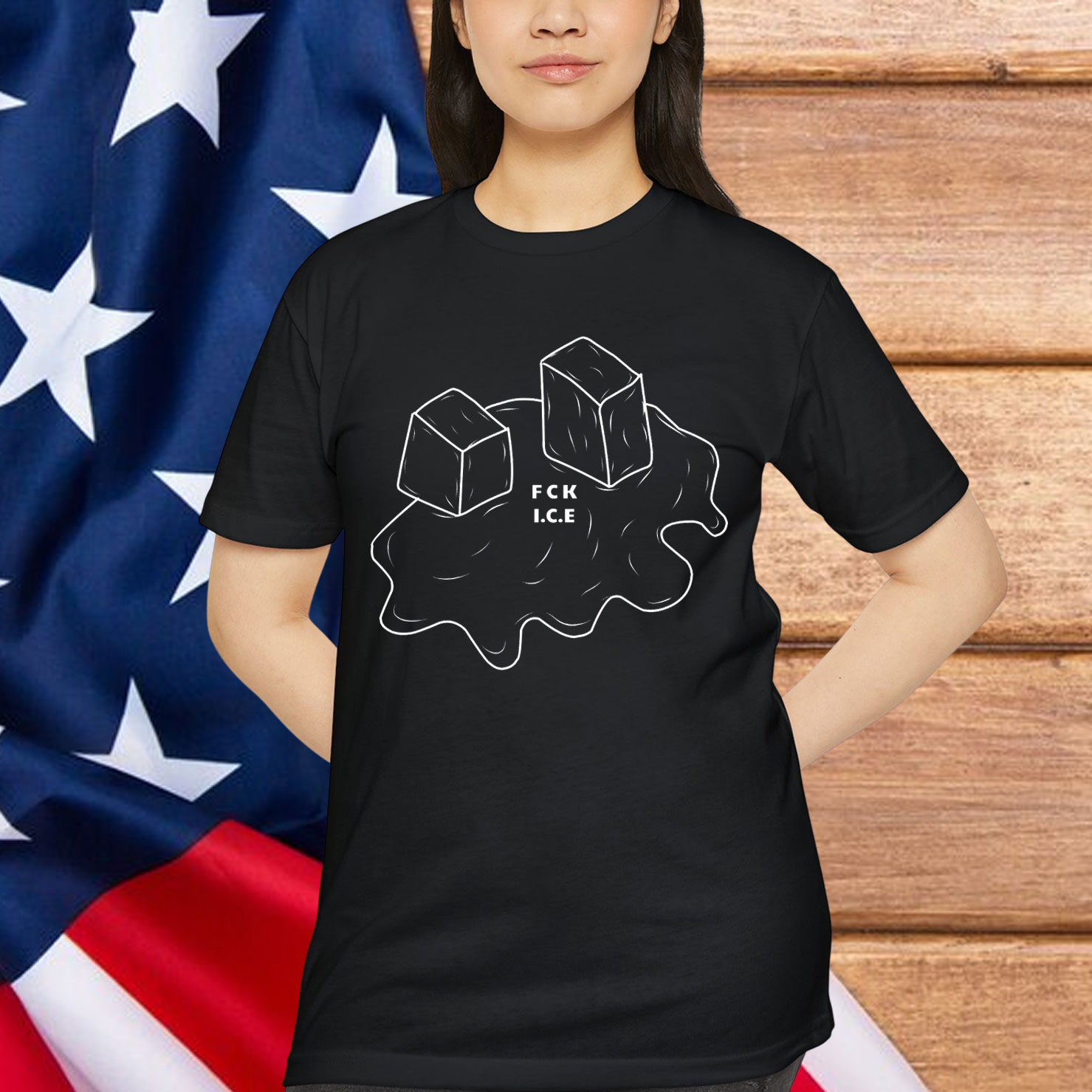 Abolish ICE Shirt