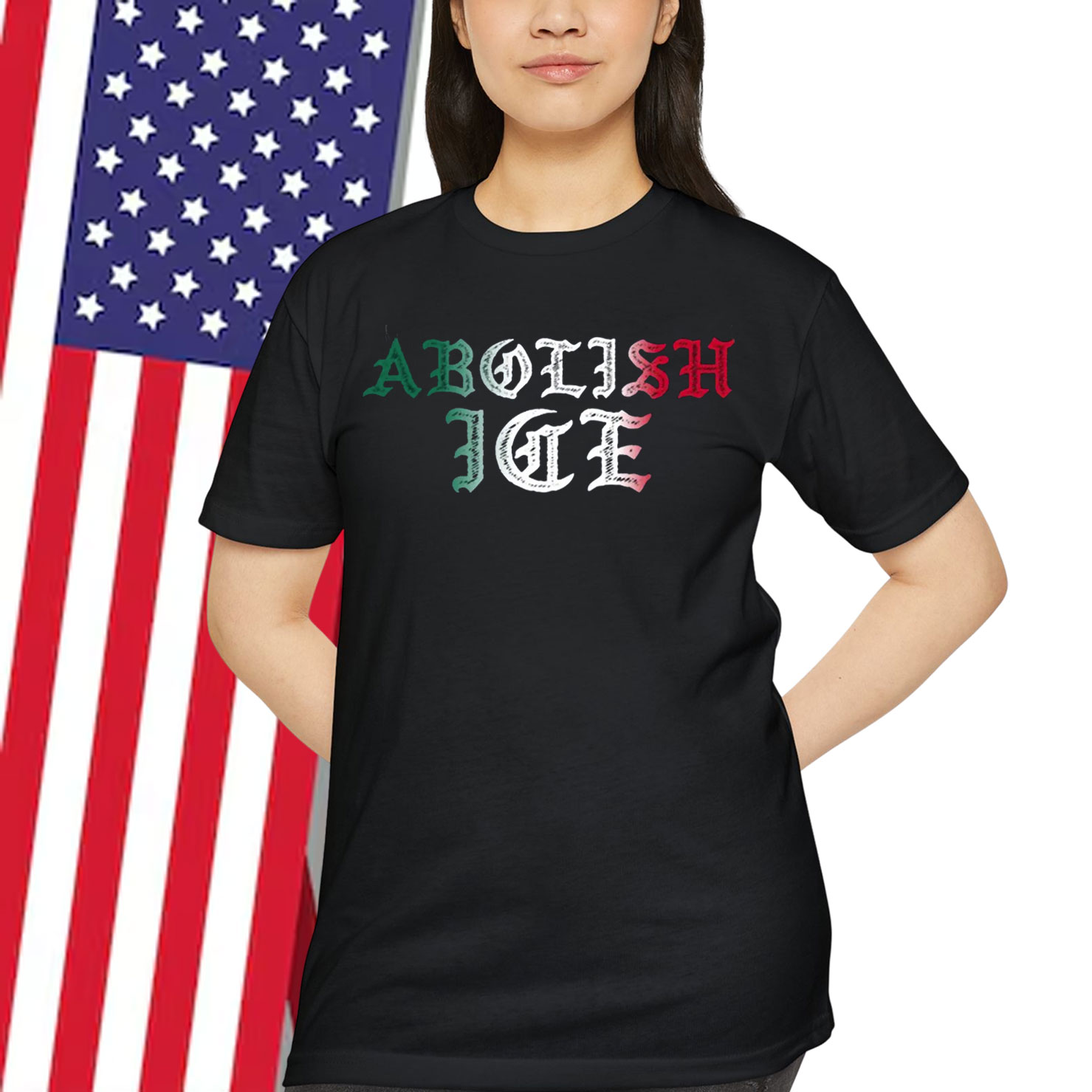 Abolish ICE Shirt