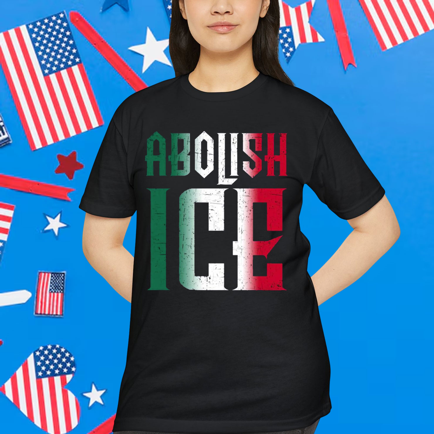Abolish ICE Shirt