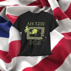 Abolish ICE Shirt