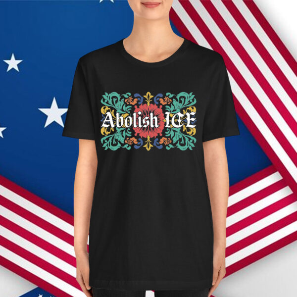 Abolish ICE Anti Celebrate Chinga Shirt