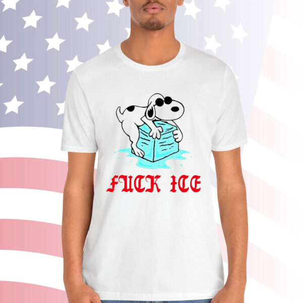 Abolish ICE Anti Shirt