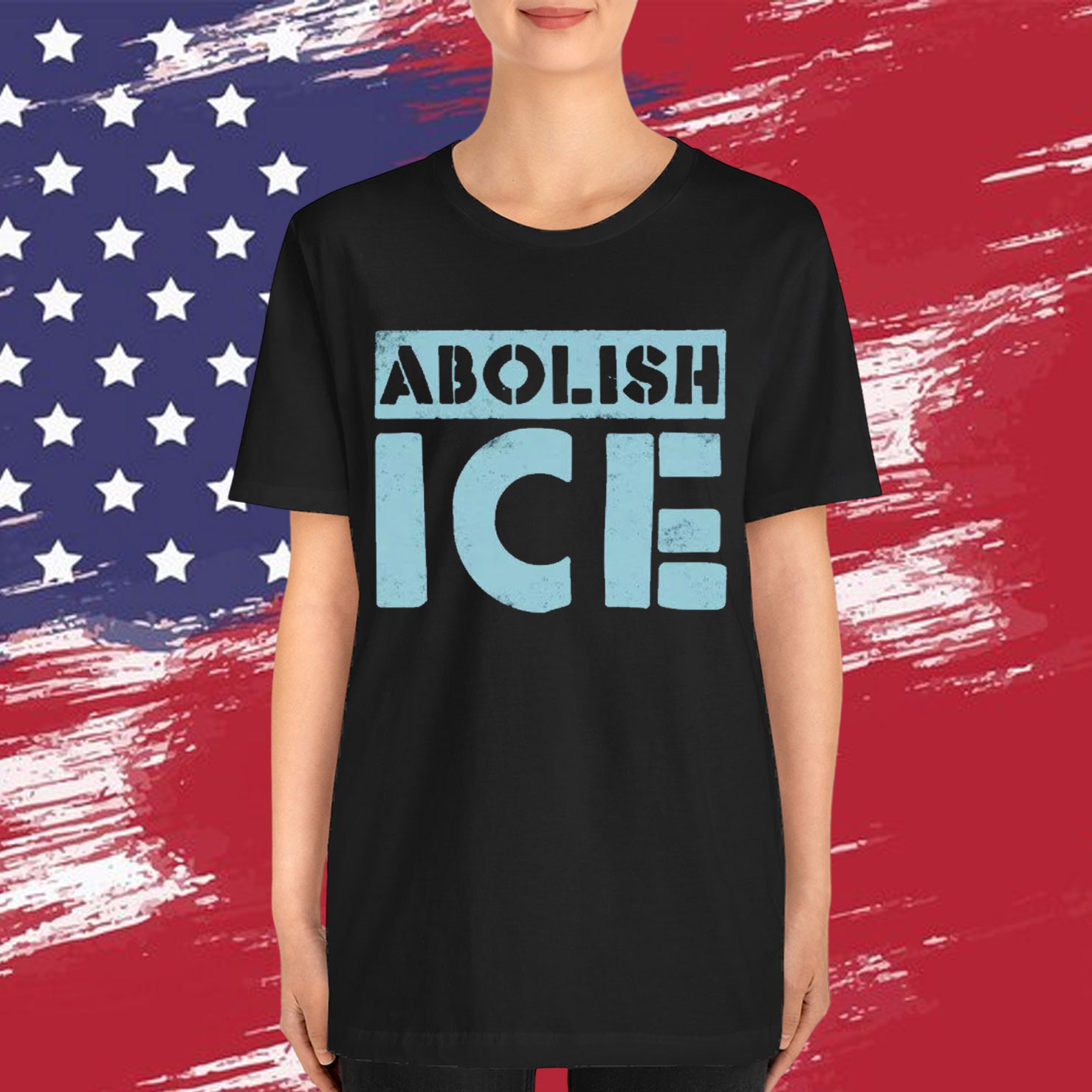 Abolish ICE Shirt