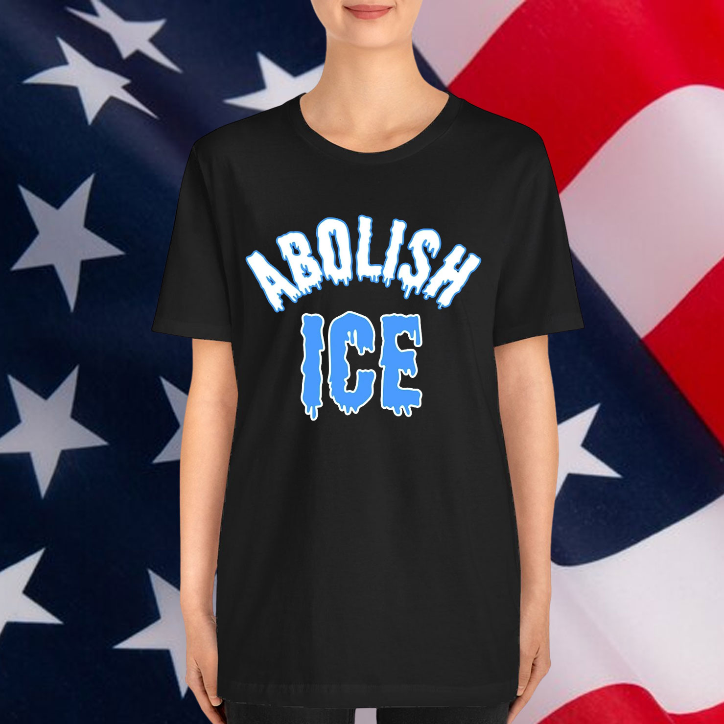 Abolish ICE Chinga La Baby Shirt