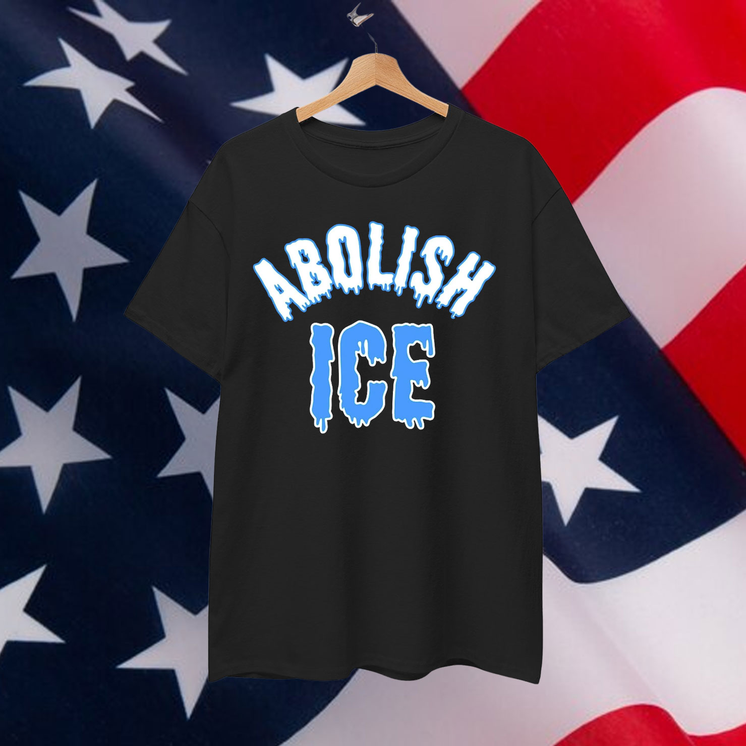 Abolish ICE Chinga La Baby Shirt