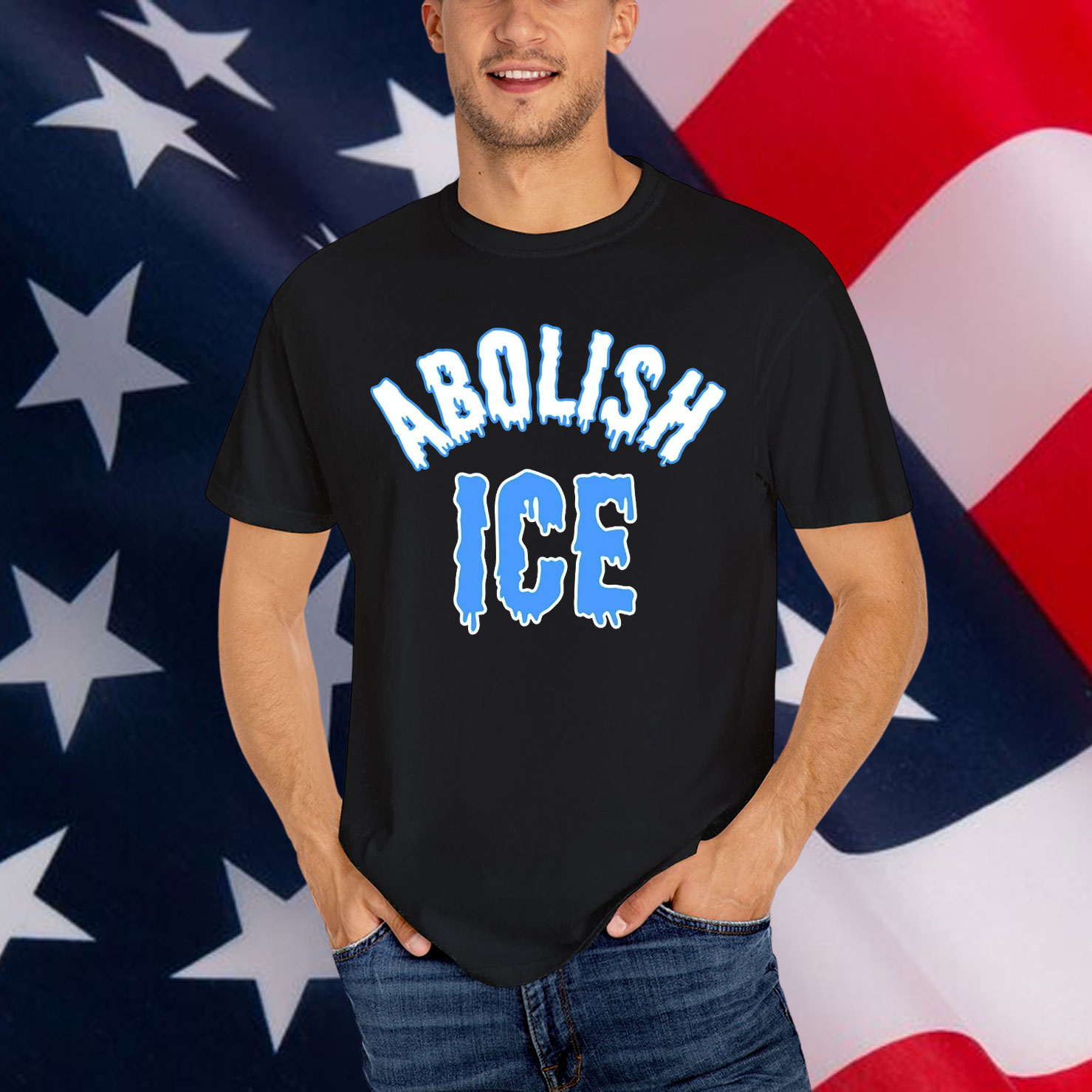 Abolish ICE Chinga La Baby Shirt