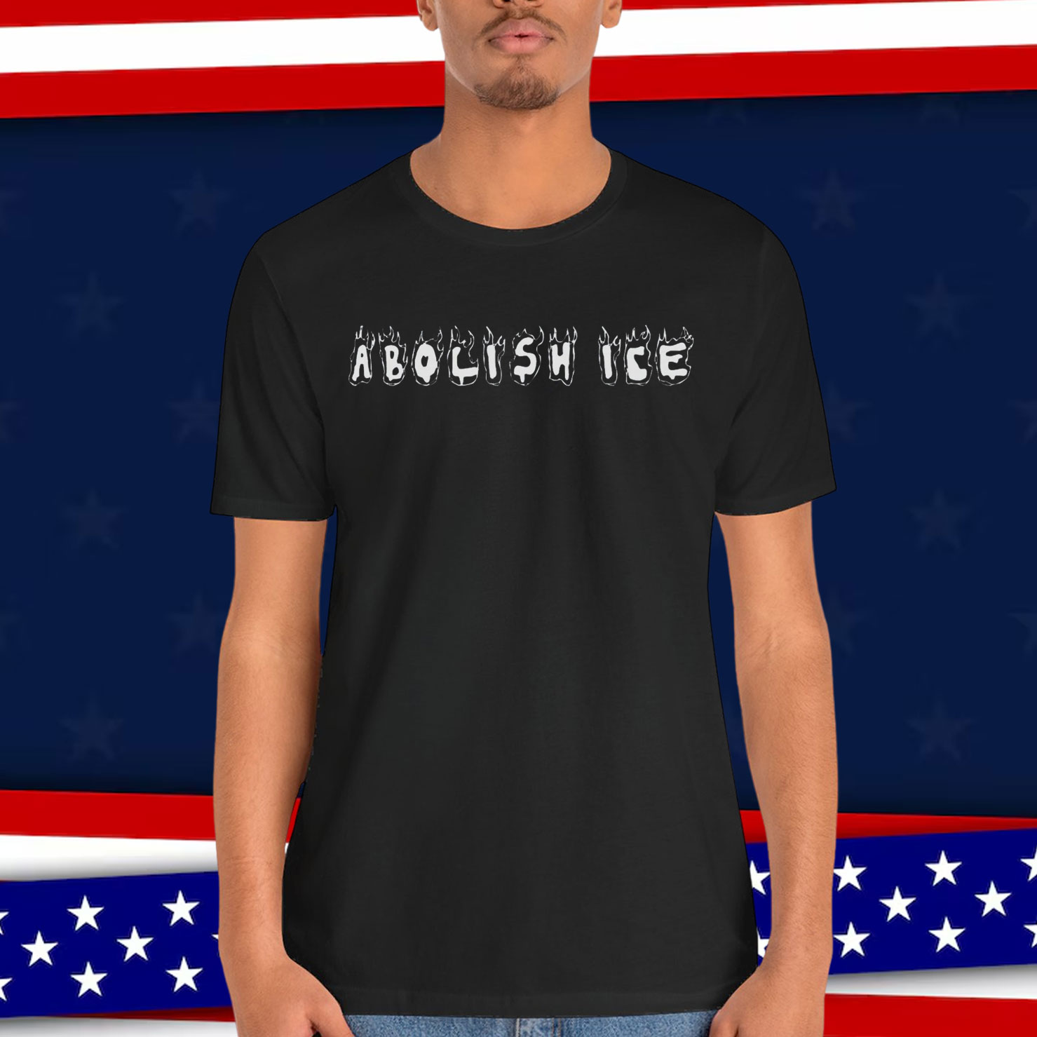 Abolish ICE Shirt