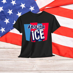 Abolish Ice Pro Immigration Rights Shirt