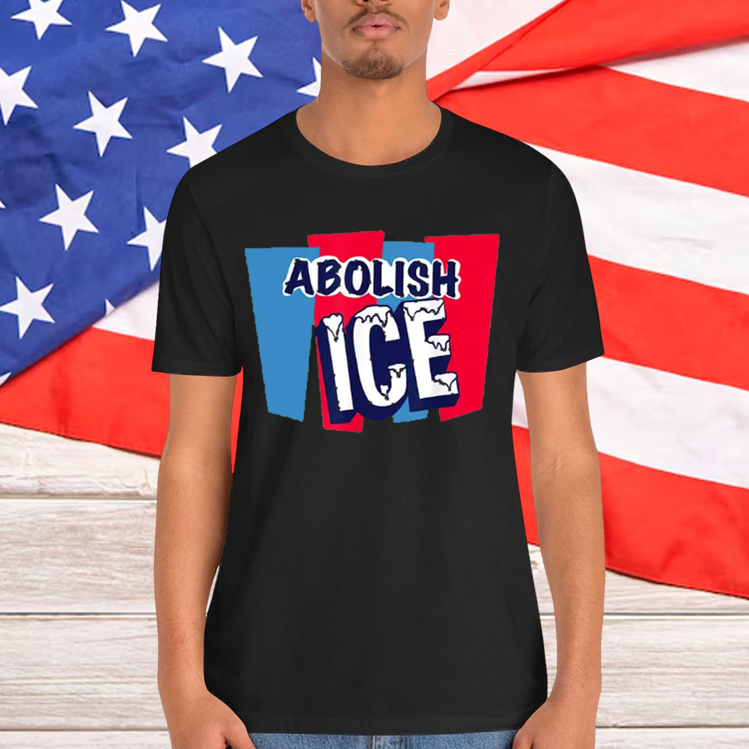 Abolish Ice Pro Immigration Rights Shirt