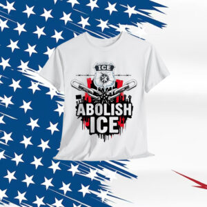 Abolish Ice Protest Shirt
