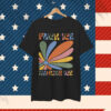 Abolish Ice Retro Floral Shirt