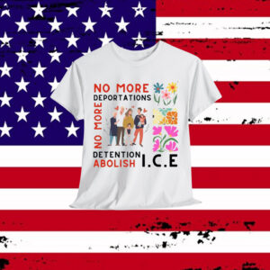 Abolish Ice Shirt