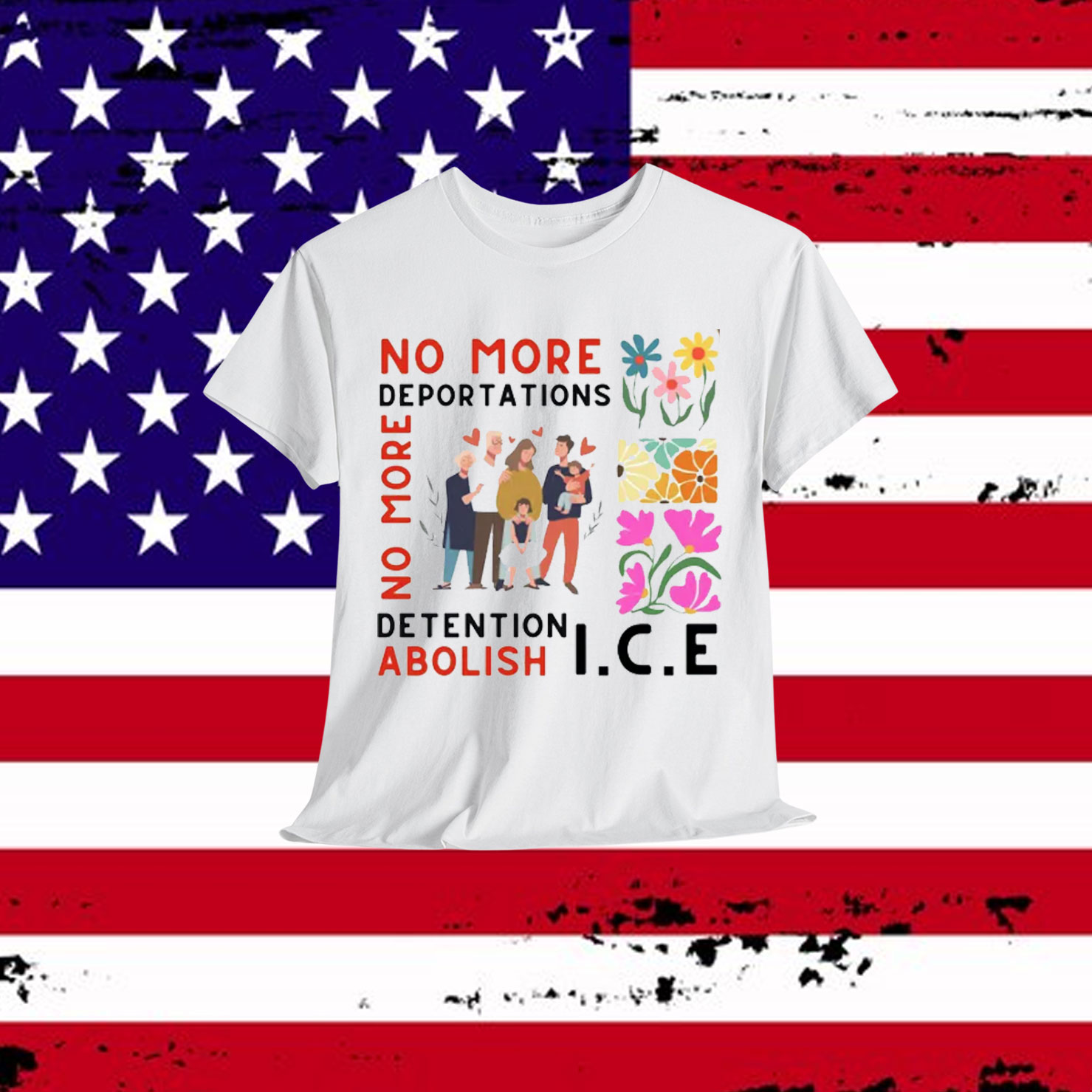 Abolish Ice Shirt
