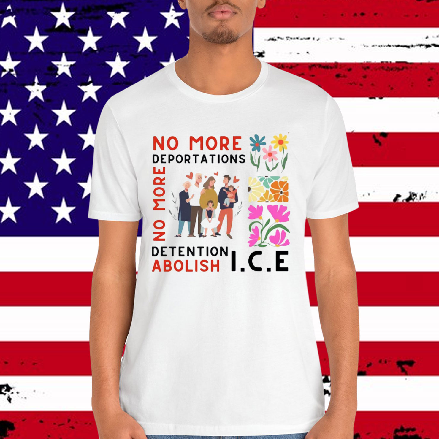 Abolish Ice Shirt