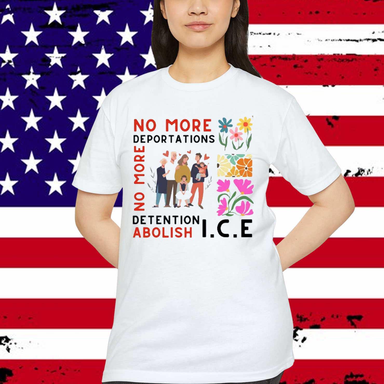 Abolish Ice Shirt