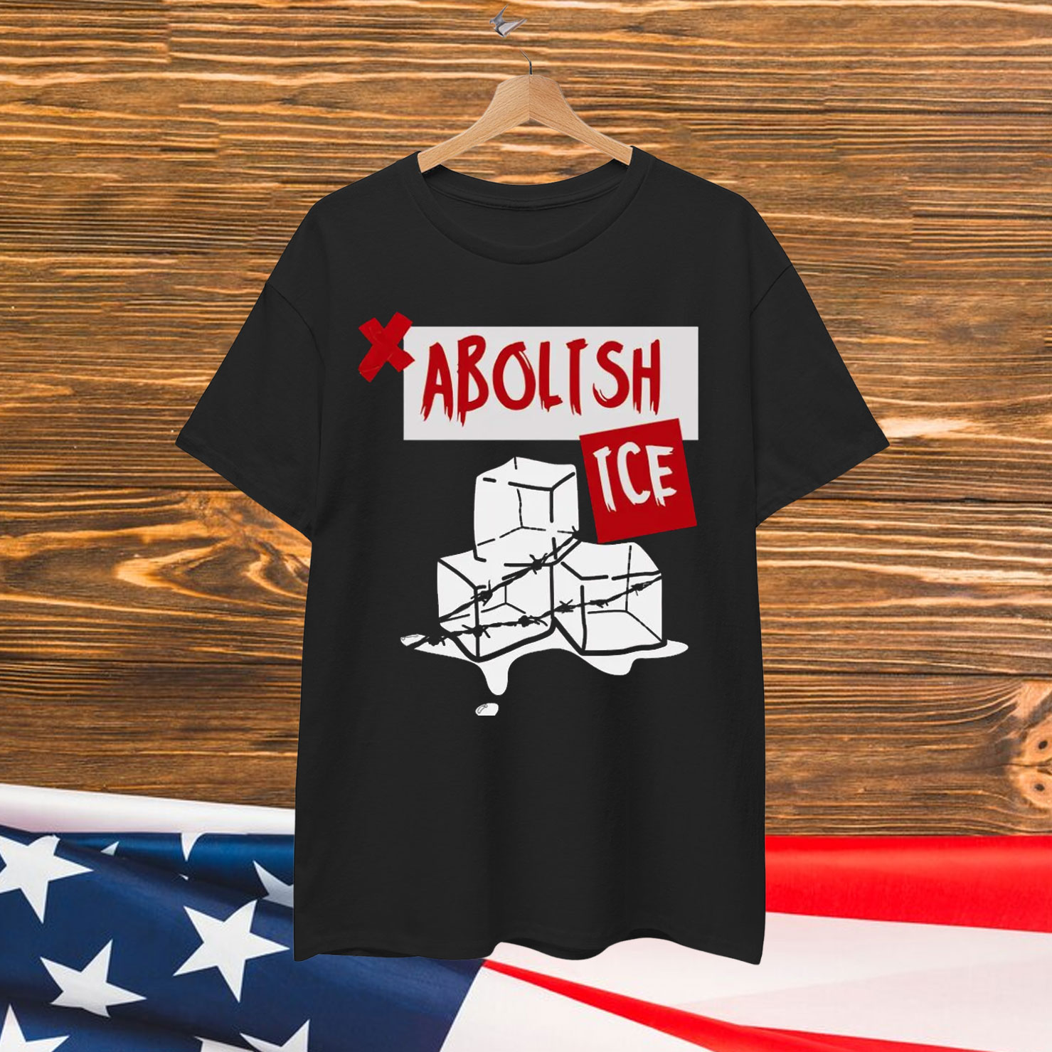 Abolish Ice Anti Shirt