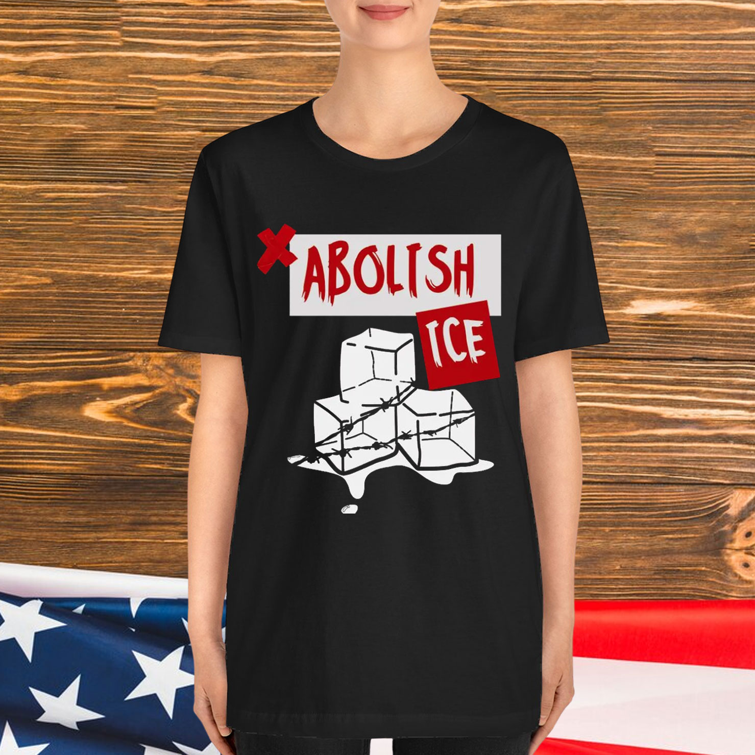 Abolish Ice Anti Shirt