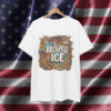 Abolish Ice No Human Is Illegal Shirt