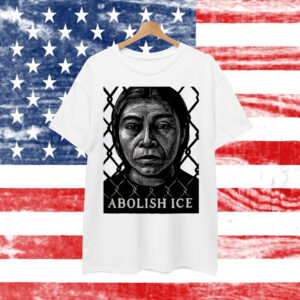 Abolish La Migra Fuck Ice Shirt