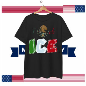 Fuck ICE California Anti Shirt