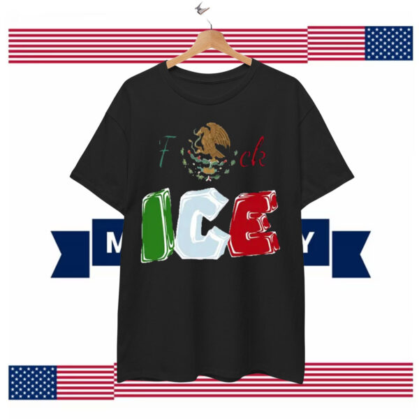 Fuck ICE California Anti Shirt