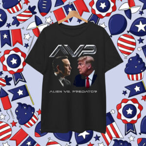 Presidential Alert The Girls Are Fighting T-Shirt