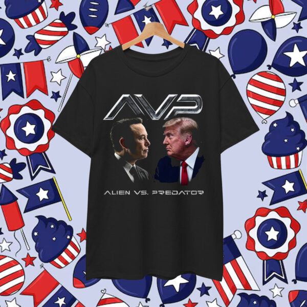Presidential Alert The Girls Are Fighting T-Shirt