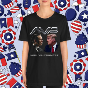 Presidential Alert The Girls Are Fighting T-Shirt