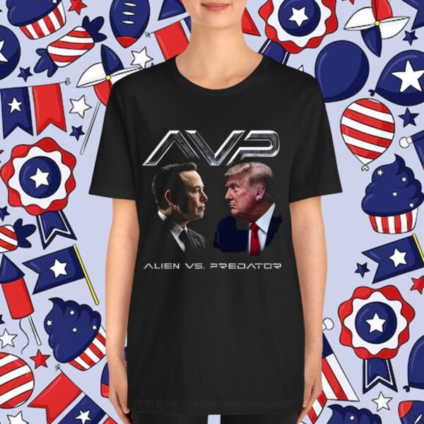 Presidential Alert The Girls Are Fighting T-Shirt