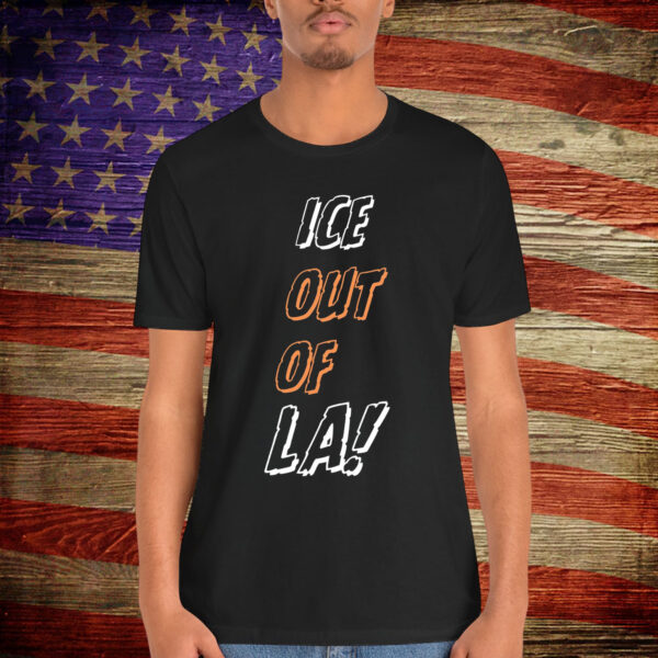 Anti ICE Immigrant Justice Design Shirt