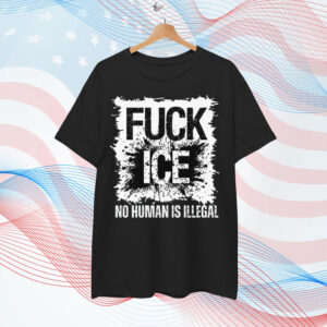 Anti ICE Fuck ICE Protest Shirt