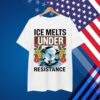 Anti ICE Ice Melts Under Resistance Shirt