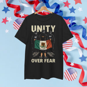 Fuck Ice Anti Protest Mexican Shirt