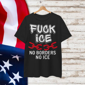 Anti Trump Abolish ICE Shirt