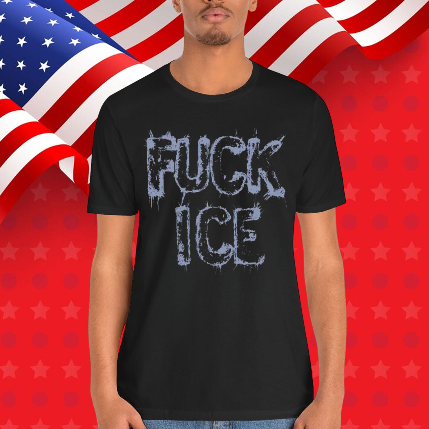 Anti Trump Abolish ICE Shirt