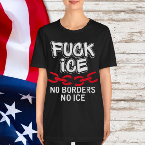 Anti Trump Abolish ICE Shirt