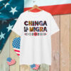 Anti Trump Chinga La Migra Shirt