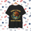Anti Trump Chinga La Migra Shirt
