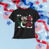 Anti Trump Fuck ICE Mexico Shirt